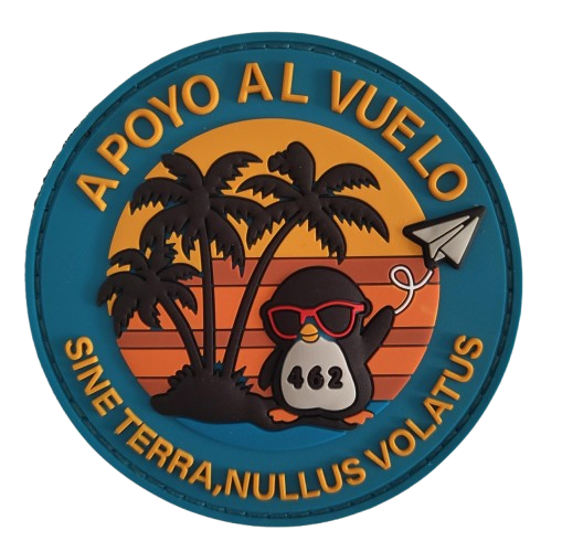 Ala 46 - Sección de Apoyo - 462 Escuadrón