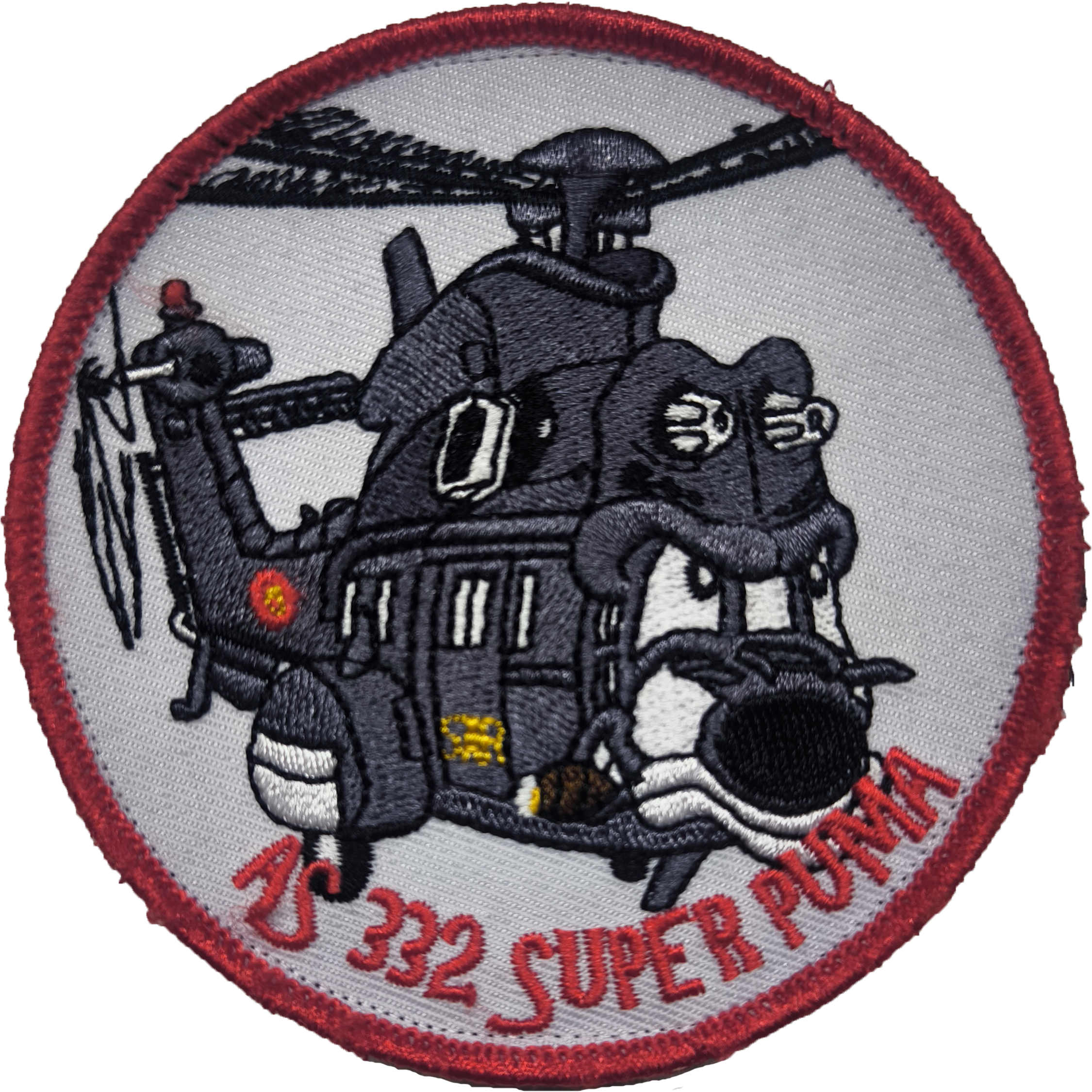 Ala 48 - AS332 Super Puma