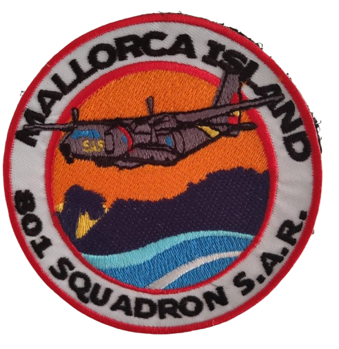 Ala 49 - 801 Escuadrón