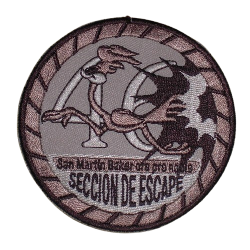Ala 46 – Sistema de Escape