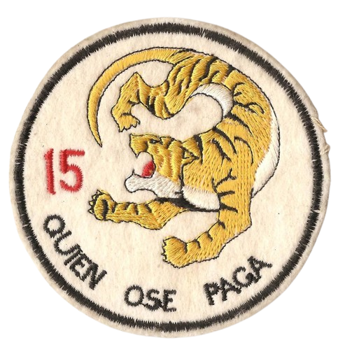 Ala 15 - Emblema