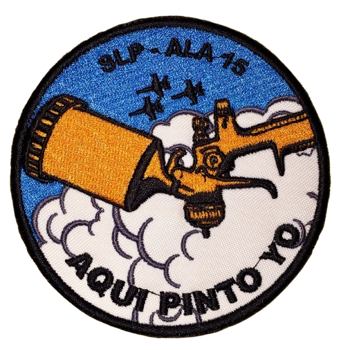 Ala 15 - SLP