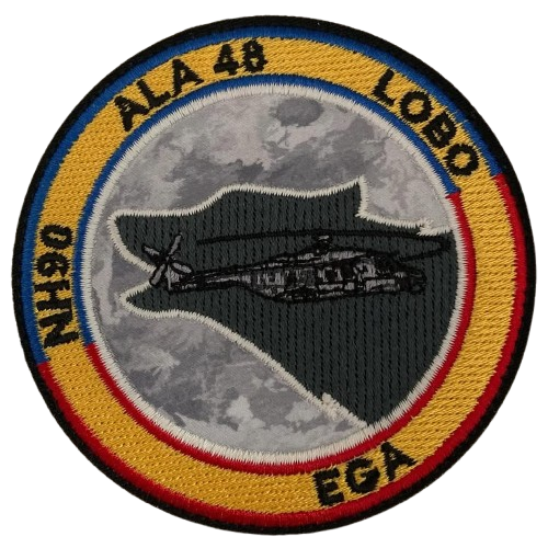Ala 48 - EGA