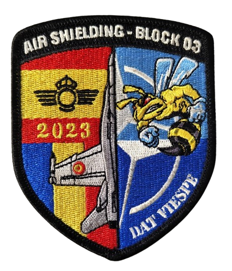 Ala 12 – Destacamento Viespe - Block 03– 2023