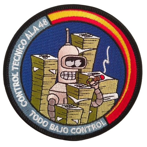 Ala 48 - Control Técnico