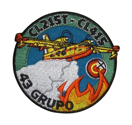 Grupo 43 - CL215T - CL415