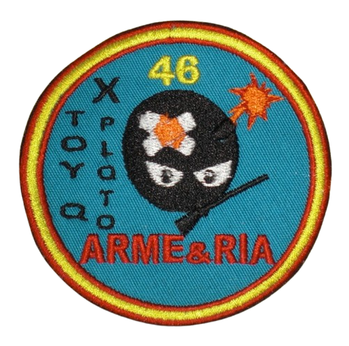 Ala 46 - Armería