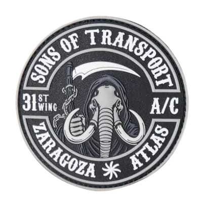 Ala 31 - Sons of Transport