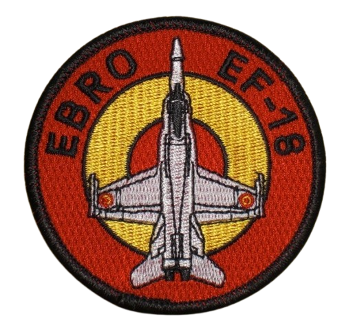 Ala 15 - EBRO - EF-18