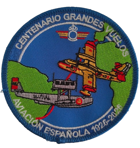 Grupo 43 - Centario Grandes Vuelos