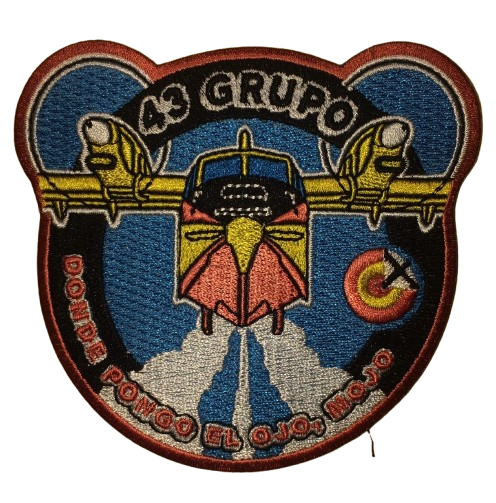 Grupo 43 - Donde Pongo el Ojo, Mojo