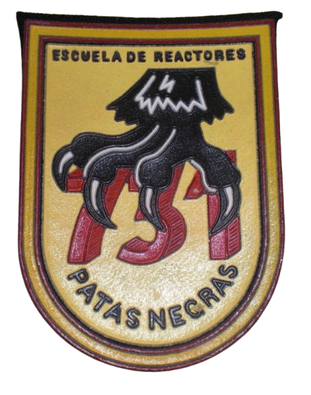 Escuela de Reactores - 731 Escuadrón