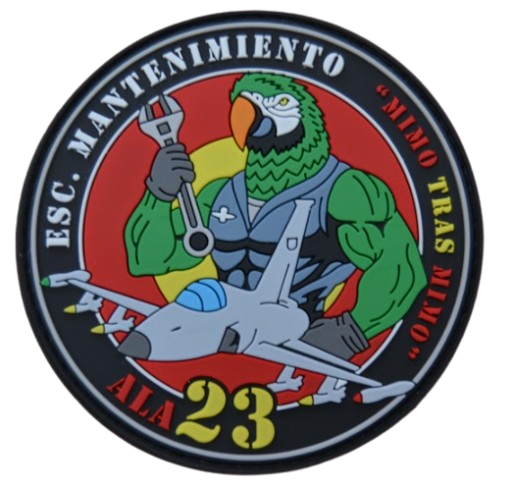 Ala 23 - Escuadrón de Mantenimiento