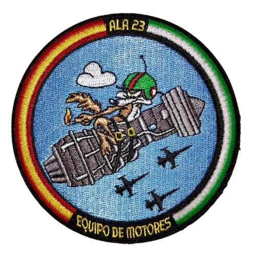 Ala 23 - Equipo de Motores