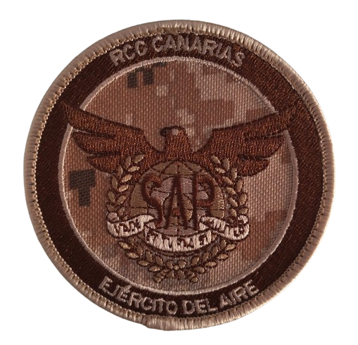 RCC Canarias - Emblema