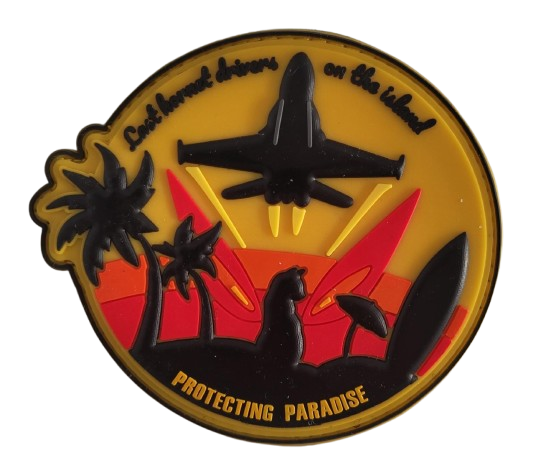 Ala 46 - Last Hornet Drivers On The Island