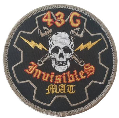 grupo 43 - Mecánicos