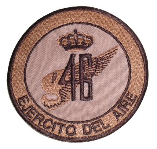 Ala 46 - Emblema