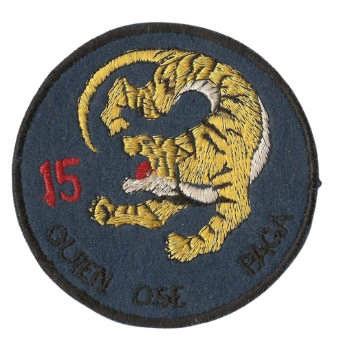 Ala 15 - Emblema