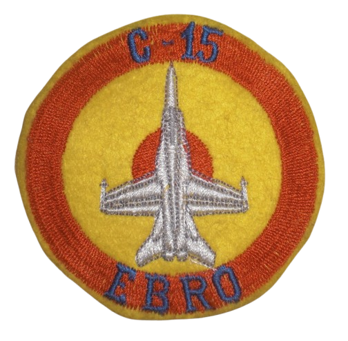 Ala 15 - EBRO - C-15