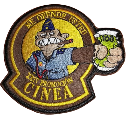 AGA - XXIV Promoción - CINEA