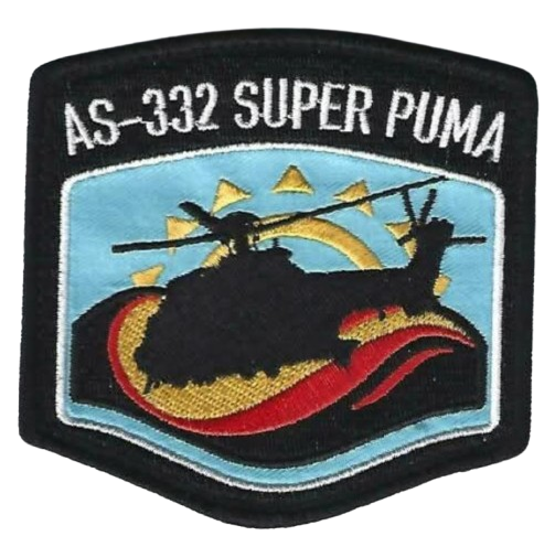 801 Escuadrón- AS-332 SUPER PUMA