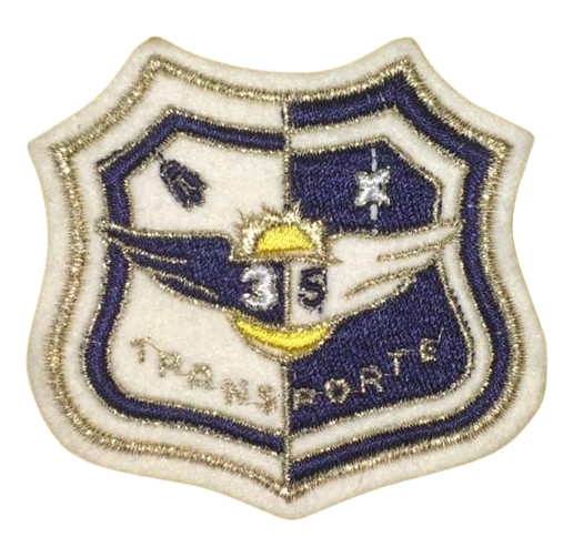 Ala 35 – Emblema