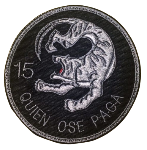 Ala 15 - Emblema