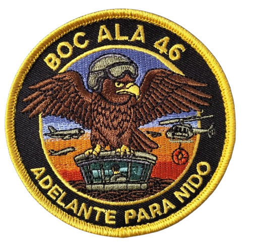 BA Gando - BOC NIDO