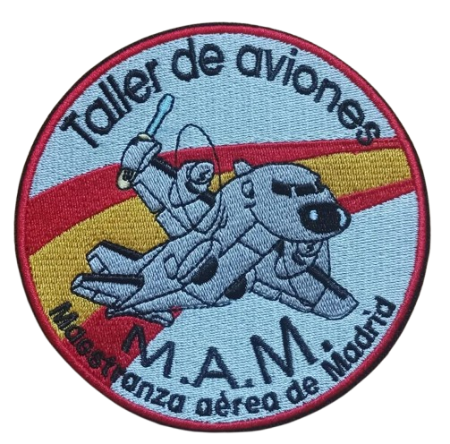 Maestranza Aérea de Madrid - Taller de Aviones