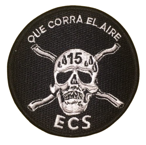 Ala 15 - ECS