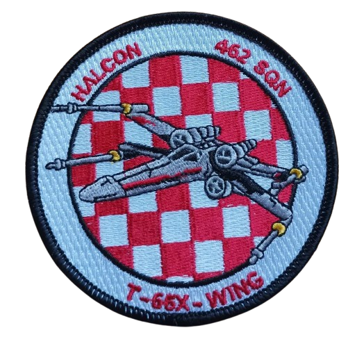 Ala 46 - 462 Escuadrón
