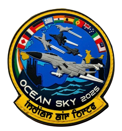 India - Ocean Sky - 2025