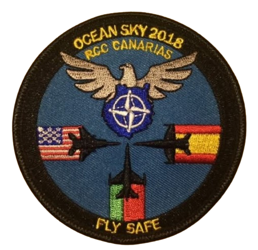 Ocean Sky – 2018