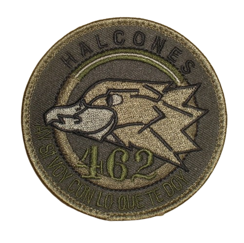 Ala 46 – 462 Escuadrón