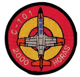 AGA – 2.000 Horas de Vuelo C-101 – RES