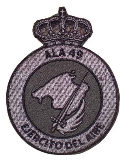 Ala 49 - Emblema