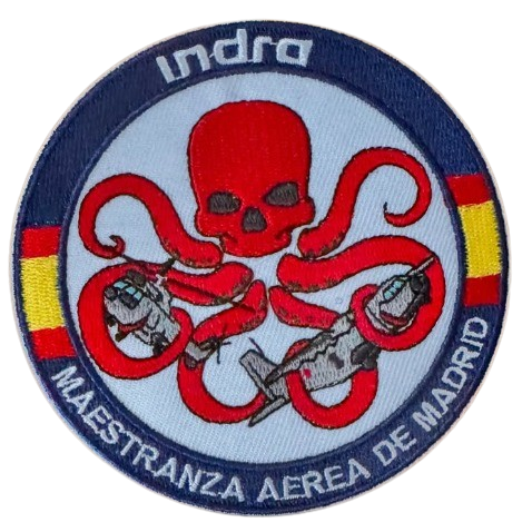 Maestranza Aérea de Madrid - Indra