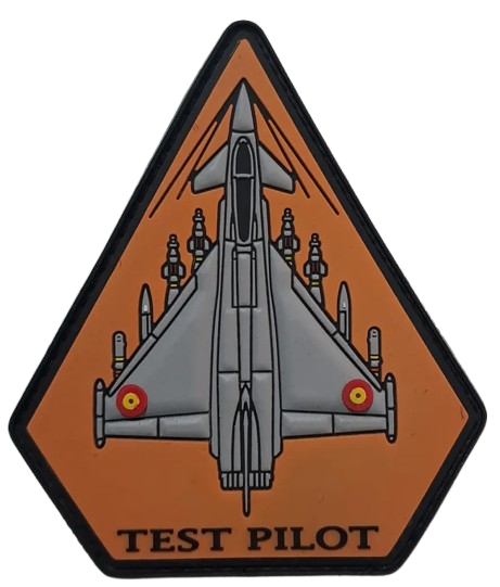 CLAEX - TEST PILOT