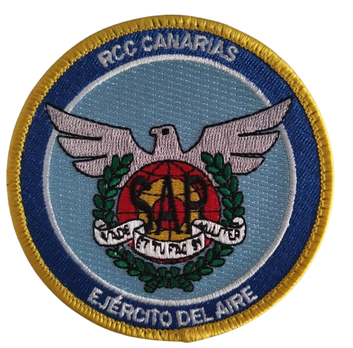 RCC Canarias - Emblema