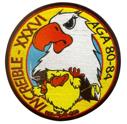 AGA – XXXVI Promoción