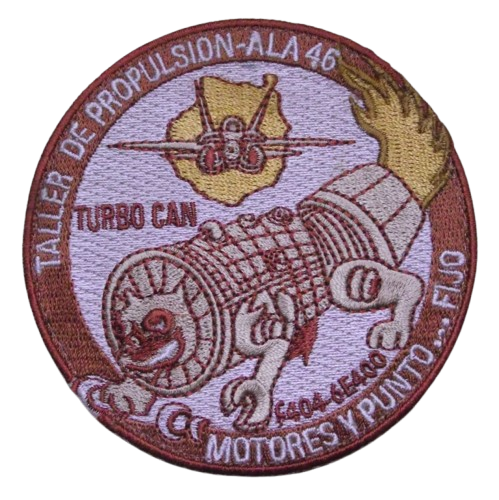 Ala 46 - Taller de Propulsión