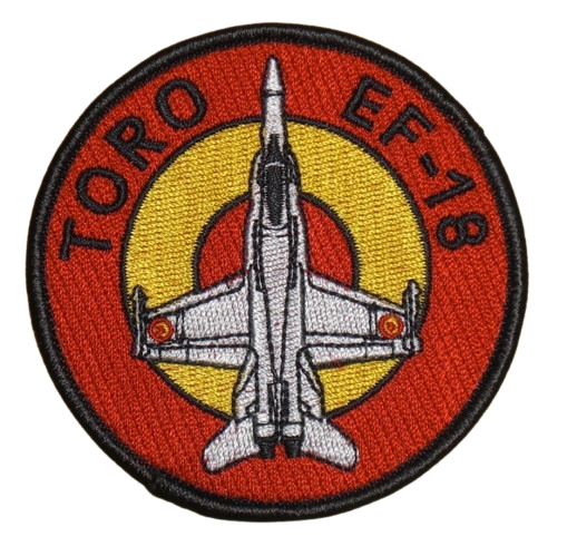 Ala 15 – Toro - EF-18