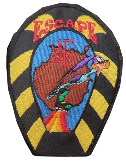 Ala 46 - Sistema de Escape
