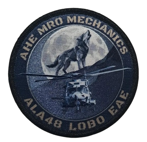 Ala 48 – AHE MRO