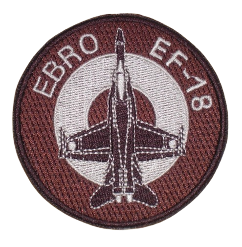 Ala 15 - EBRO - EF-18