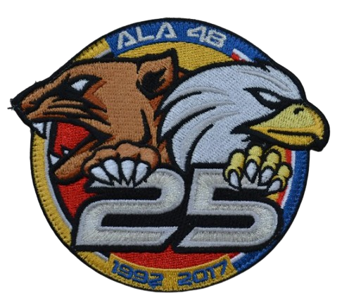 Ala 48 - 25 Aniversario