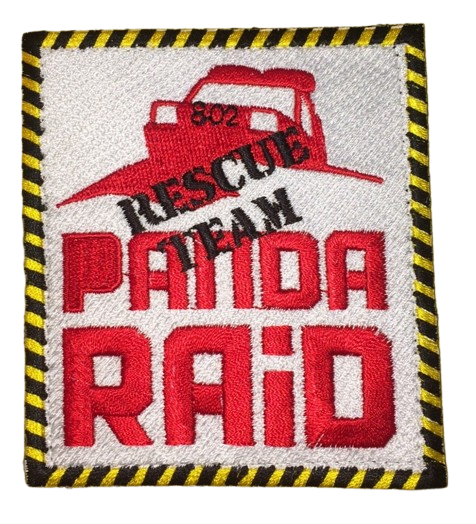 802 Escuadrón – PANDA RAID