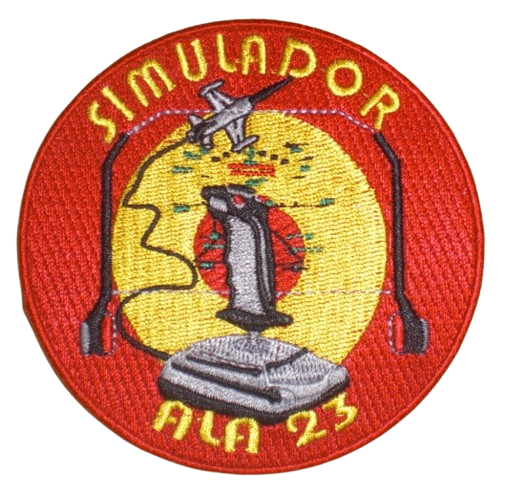 Ala 23 - Simulador