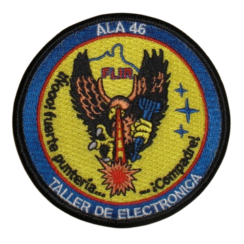 Ala 46 - Taller de Electrónica
